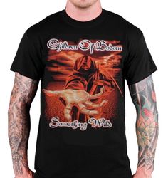 Children of bodom Something wild T-shirt