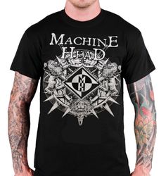 Machine head T-shirt
