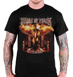 Cradle of filth Manticure T-shirt