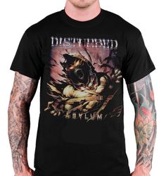 Disturbed Asylum T-shirt
