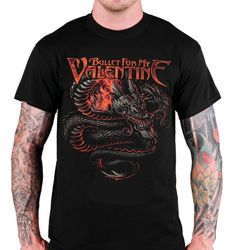 Bullet for my valentine T-shirt