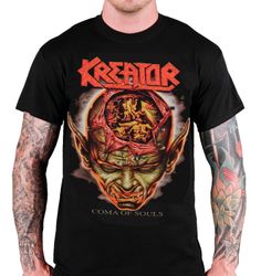 Kreator Coma of souls T-shirt