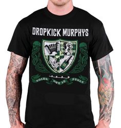 Dropkick murphys T-shirt