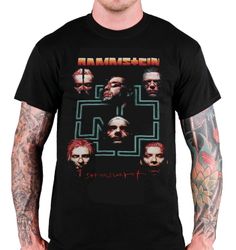 Rammstein Sehnsucht T-shirt
