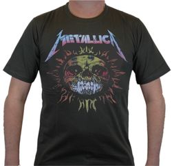 Metallica skull T-shirt