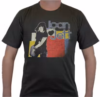 Joan Jett T-shirt
