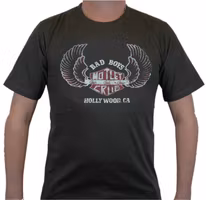 Mötley crue Bad boys T-shirt