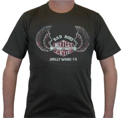 Mötley crue Bad boys T-shirt