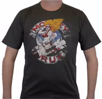 Mötley crue Girls Girls Girls T-shirt