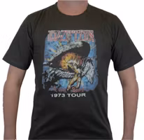Led Zeppelin Swan song T-shirt