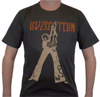 Led Zeppelin Jimmy Page T-Shirt