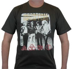 Led zeppelin Signs T-shirt
