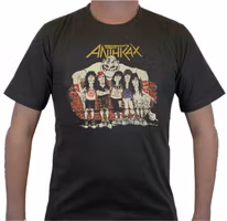 Anthrax T-shirt