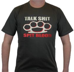 Talk shit T-shirt