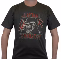 Slayer Slaytanic Wermacht T-Shirt