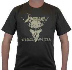 Venom Black metal T-shirt