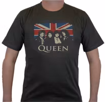 Queen England T-shirt