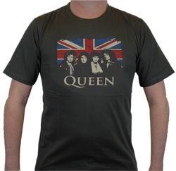 Queen England T-shirt