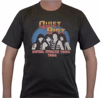 Quiet riot T-shirt