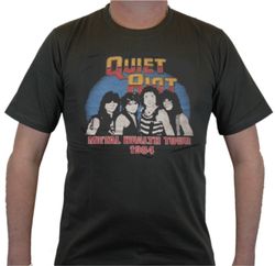 Quiet riot T-shirt