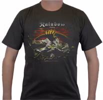Rainbow Rising T-shirt