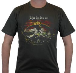 Rainbow Rising T-shirt