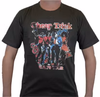 Cheap trick t-shirt