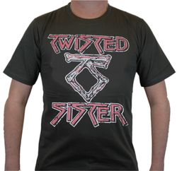 Twisted sister T-shirt