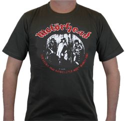 Motörhead T-shirt