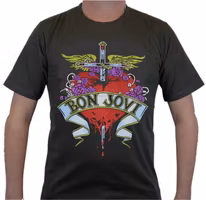 Bon Jovi T-shirt