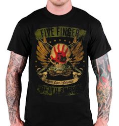 Five finger death punch "Looked & loaded" T-shirt