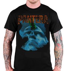 Pantera Men's Tee: Far Beyond Driven World Tour
