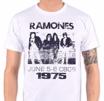 Ramones CBGB T-Shirt