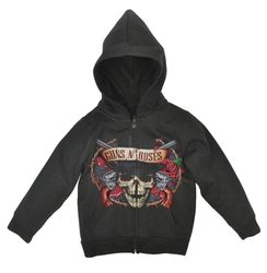 Guns n roses ziphoodie barn