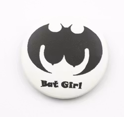 Pin Bat girl