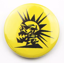 Pin Punkrobot