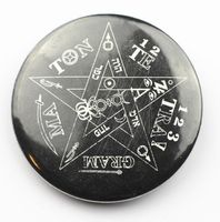 Pin Pentagram