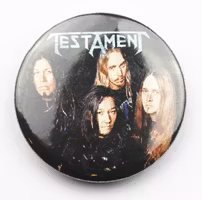 Pin Testament