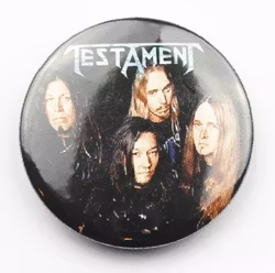 Pin Testament