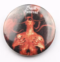 Pin Dark funeral