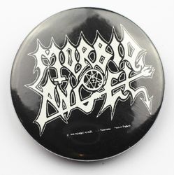 Pin Morbid angel