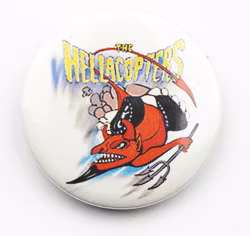 Pin Hellacopters