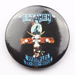 Pin Testament