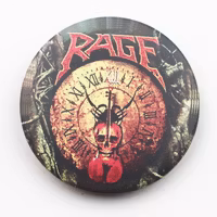 Pin Rage