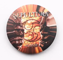 Pin Sepultura