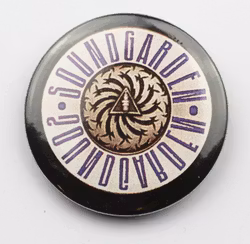 Pin Soundgarden