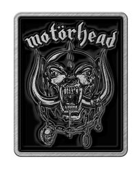 Motörhead pin