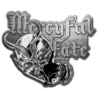 Mercyful fate pin