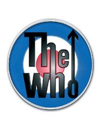 The Who pin