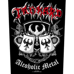 Tankard Alcoholic metal